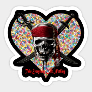 Pirates Sticker